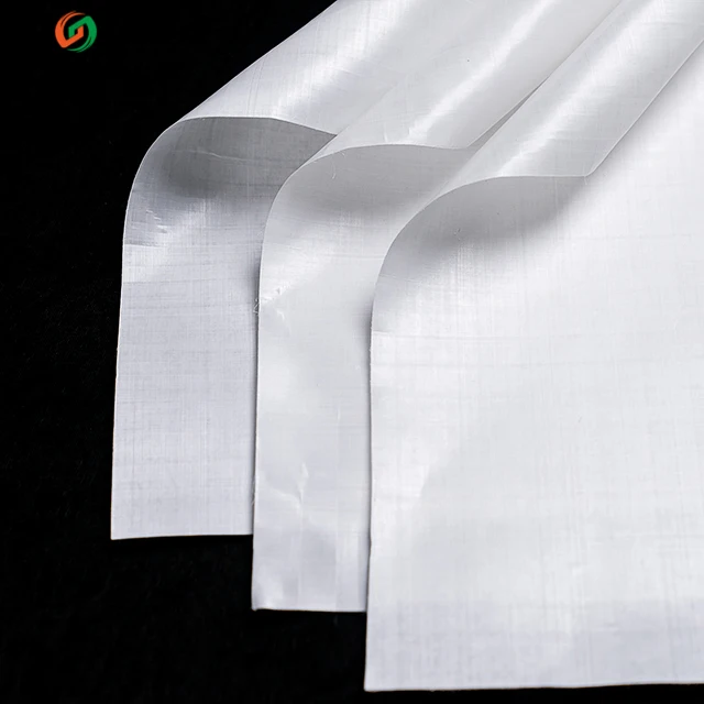 120GSM 160GSM 300GSM Nij Iiia PE UD Fabric made up by UHMWPE  fiber for Lightweight Bulletproof Vest