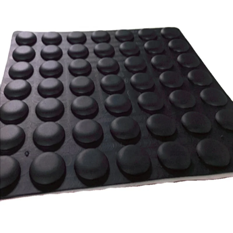 Shandong self adhesive furniture felt pad rolls floor protector pads rubber feet