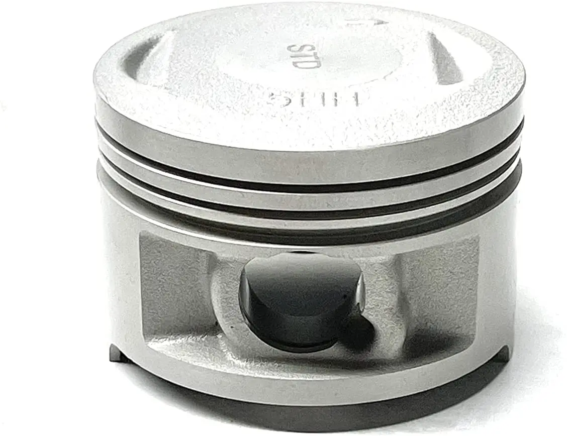 Комплект прокладок поршня цилиндра TTR125 (2000-2004) TTR125E (2003-2009) TTR125L (2000-2008) для Yamaha OEM 5HP 11111 00