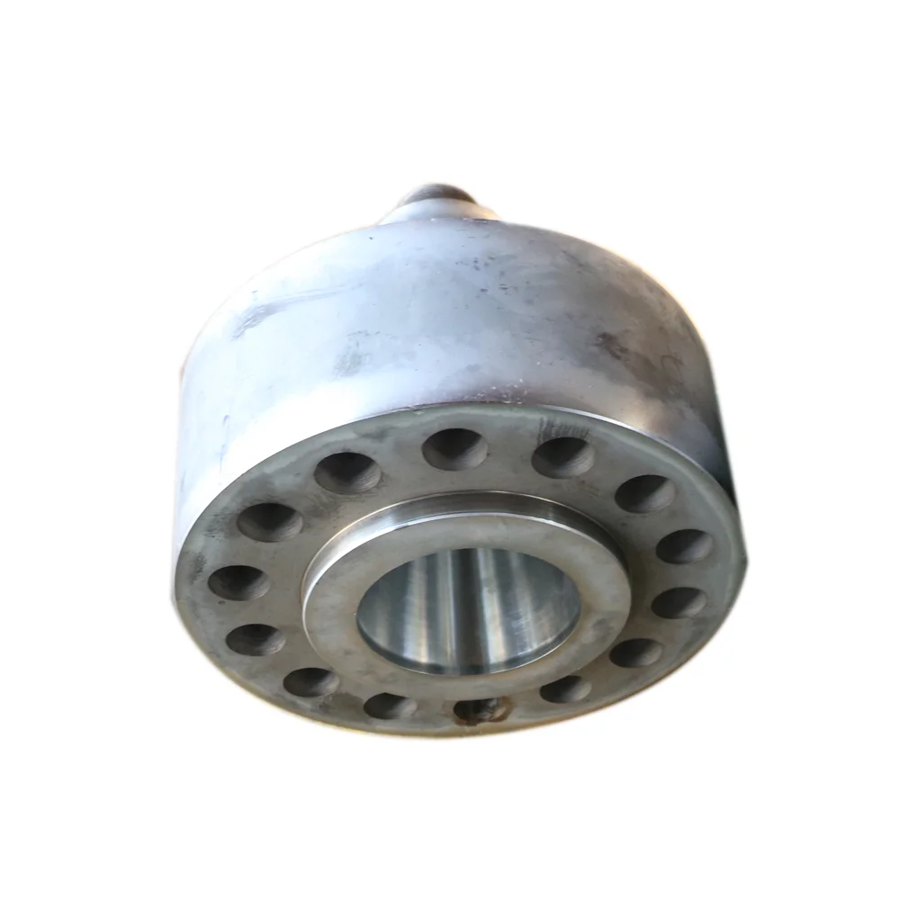 bimetallic screw and barrel for injection moulding machine