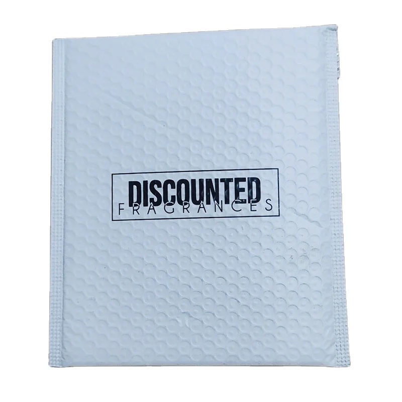 4x8 In Self Seal Custom Poly Bubble Mailers Padded Envelopes Bubble Lined White Poly Mailer