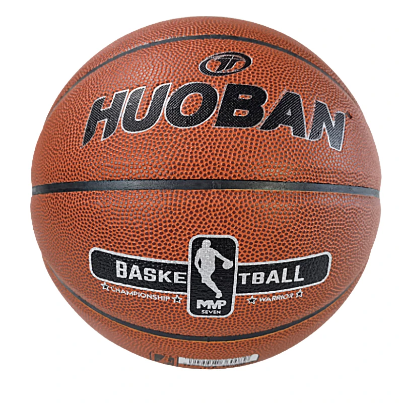 Loki Wholesale Size 7 In Stock Basketball Customized Cheap PU Leather Basketball