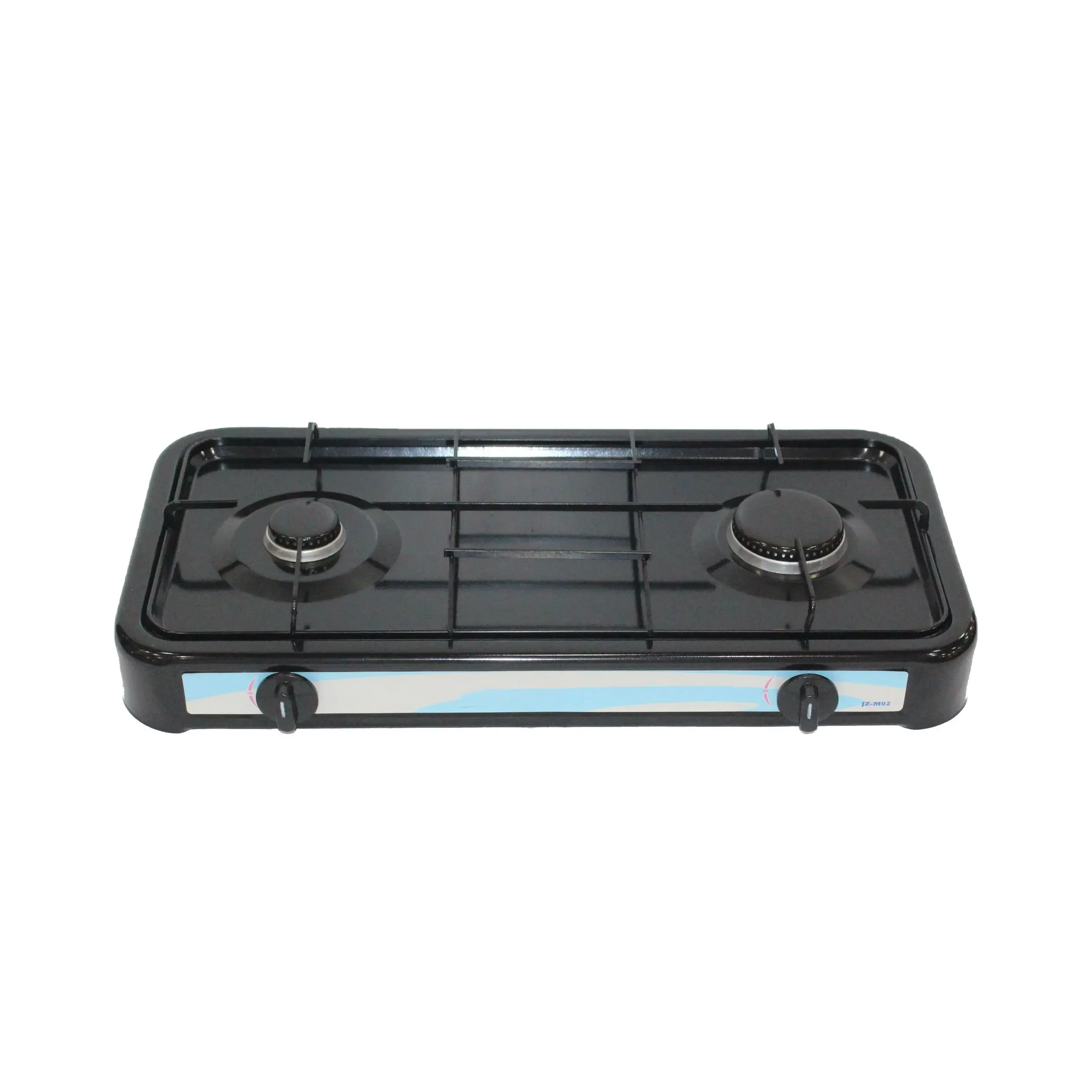 Foshan factory double burner 2 burner stove gas burner stove lpg