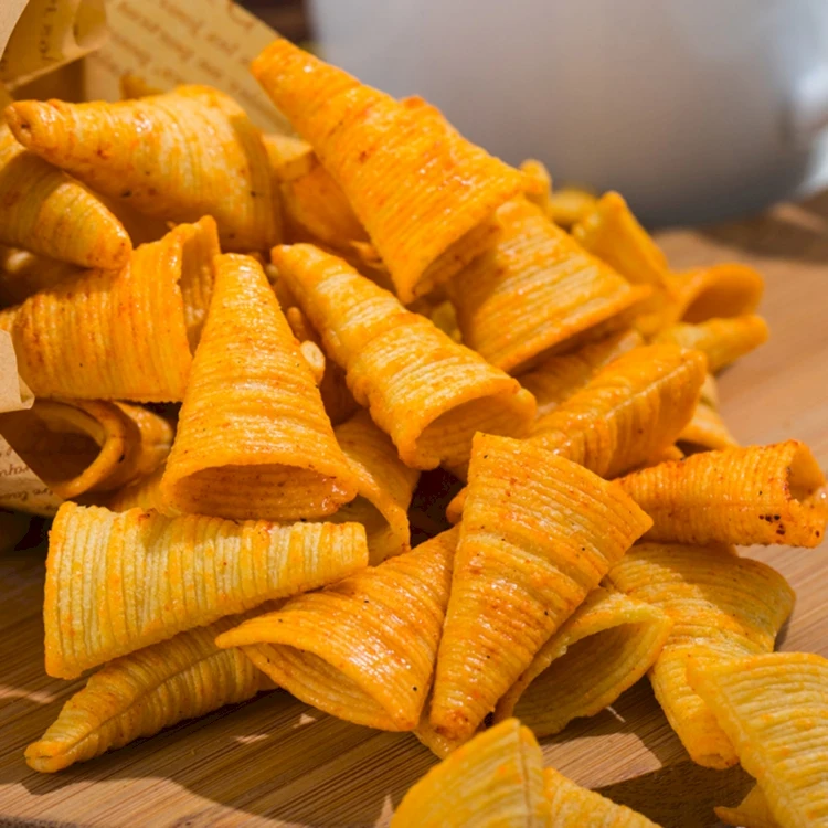 Exotic-snacks Crispy Corner Tasty Snack Bagged For Chasing Drama Snack