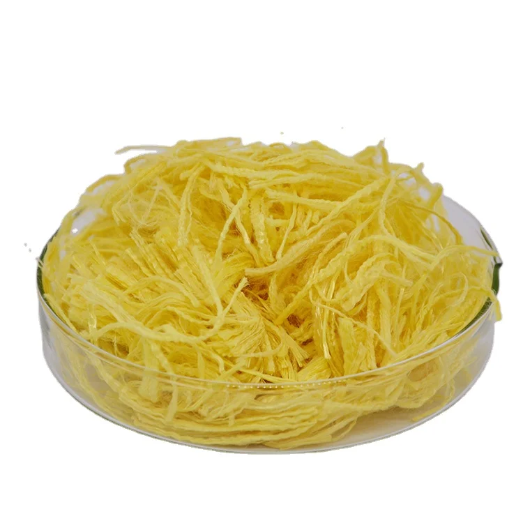 Factory Direct Supply 1.5D*38mm Kevlar Aramid Staple Fiber for Non-woven And Spun Yarn