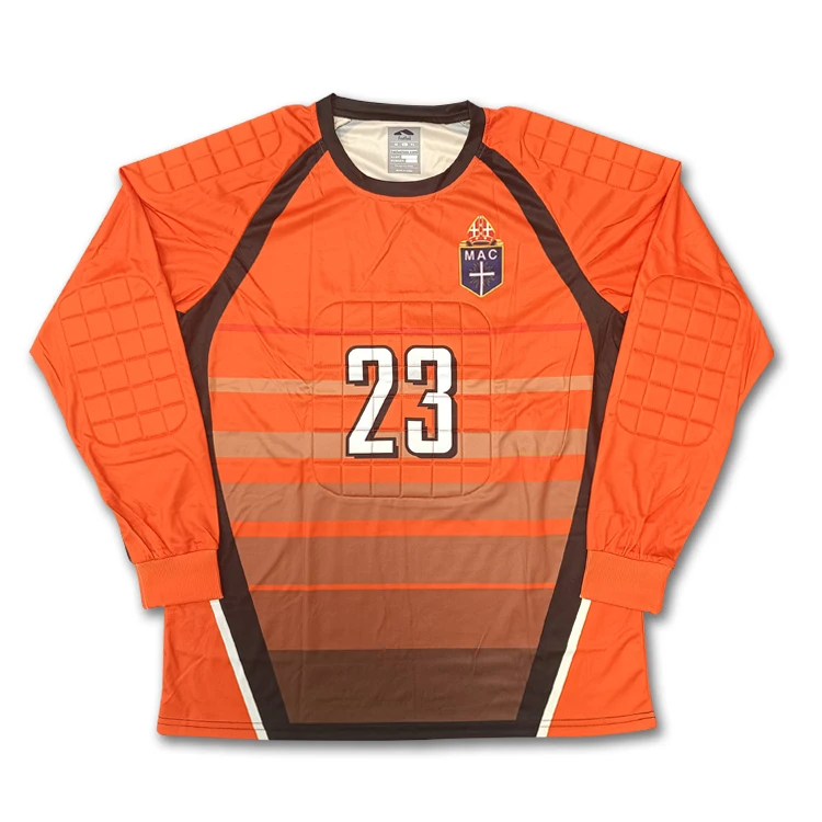 Goalkeeper Set Custom Team Match Goalkeeper Jersey