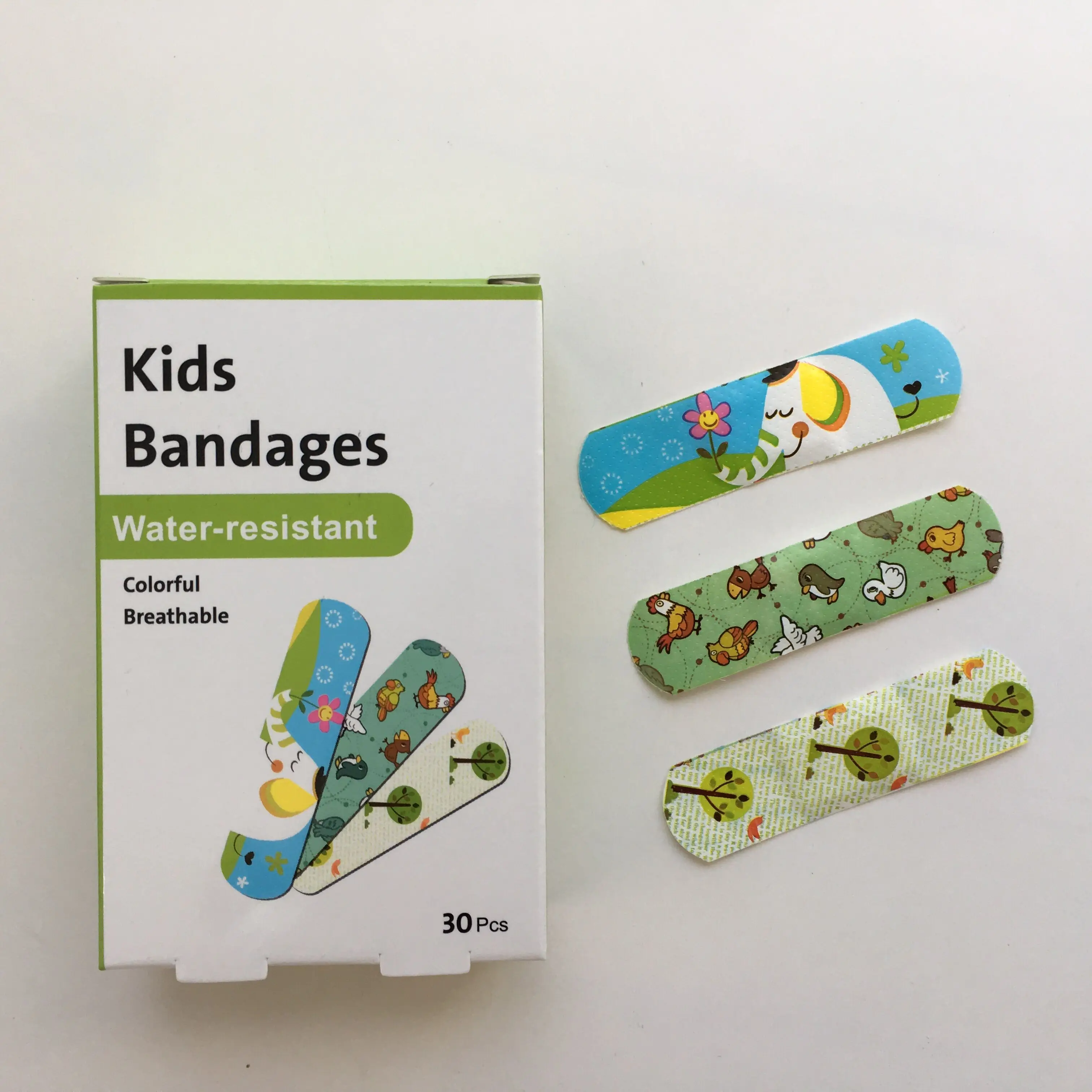 Cartoon Cute Waterproof Band-Aid Baby Children Adult wound plaster Cute OK wound Bandage