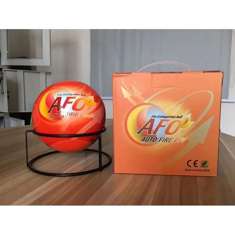 2024 New Arrivals Cheap 0.5kg 1.3kg 4kg Newly Automatic fire extinguisher fire ball anti fire ball