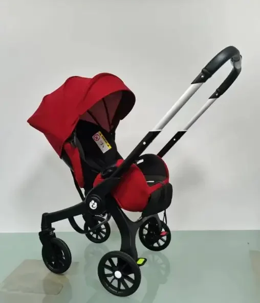 ODM Coches Para Bebes высокое качество 4 в 1 коляска многофункциональная для детского автокресла