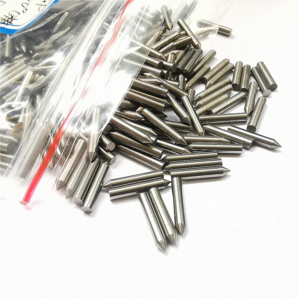 Replaceable of tungsten carbide scriber, Carbide tip in Grade K10