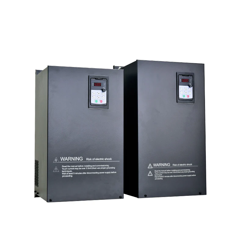 45KW 55KW 50hz 60hZ china vfd manufacturers  D31 series vfd inverter frequency converter