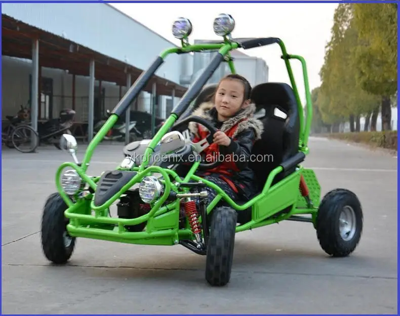 Wholesale high quality 450w 36v brushless motor electric go kart for teenager