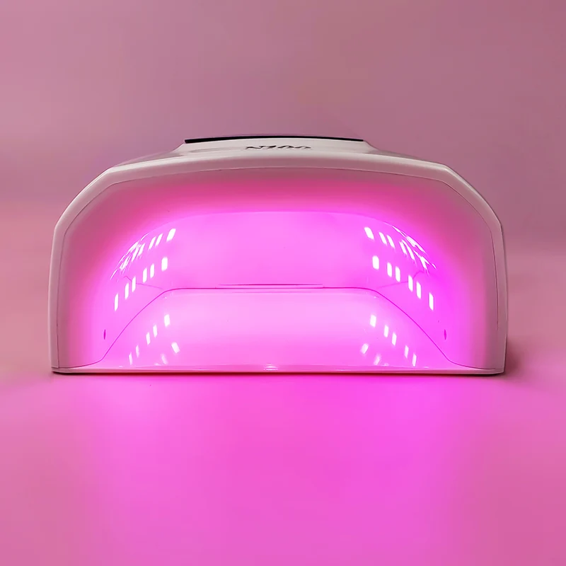 Popular  Professional UV Light Lamp 150W Nail Dryer Machine Red Light With  Adjustable Dryer Time