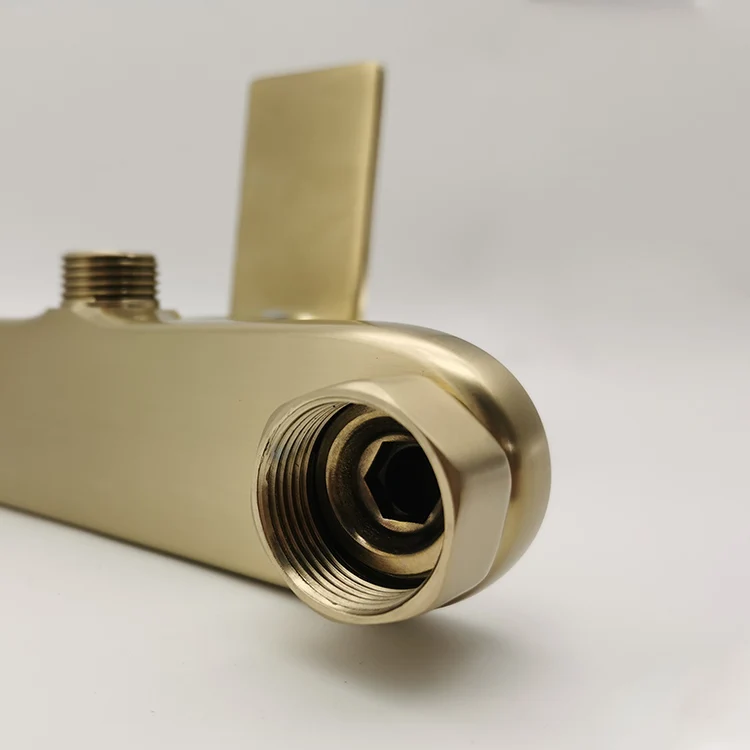 Factory Sale Various Tap Water Taps Brass Bathroom Shower Faucet
