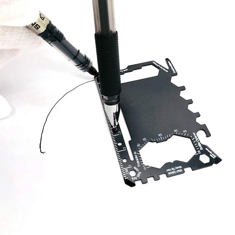 Unique Kitchen Beer Custom Logo Smart Wallet Latest Tool Gift Metal Innovative Cool Gadgets