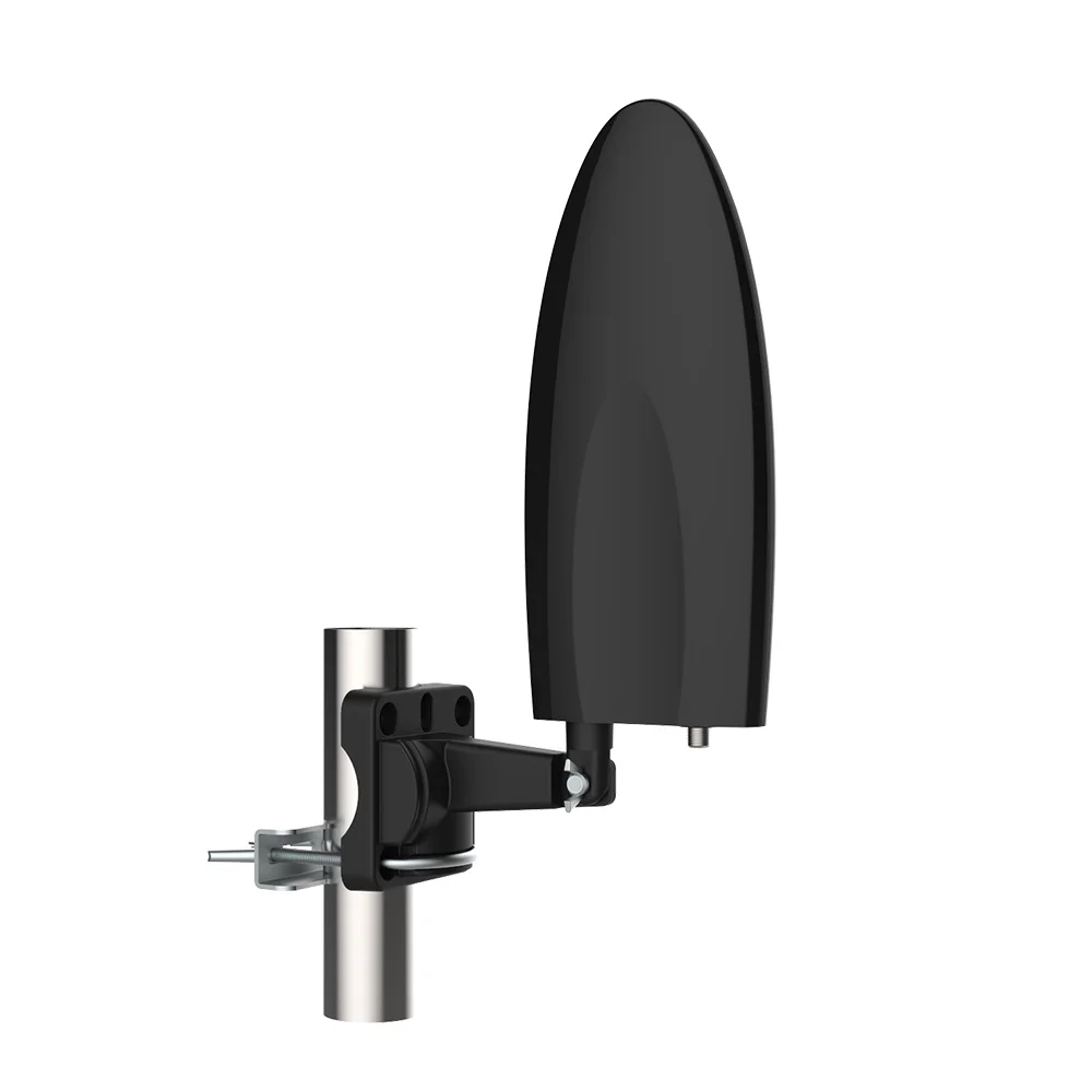 Good performance price Factory aerial indoor outdoor hdtv digital tv antena with Amplifier