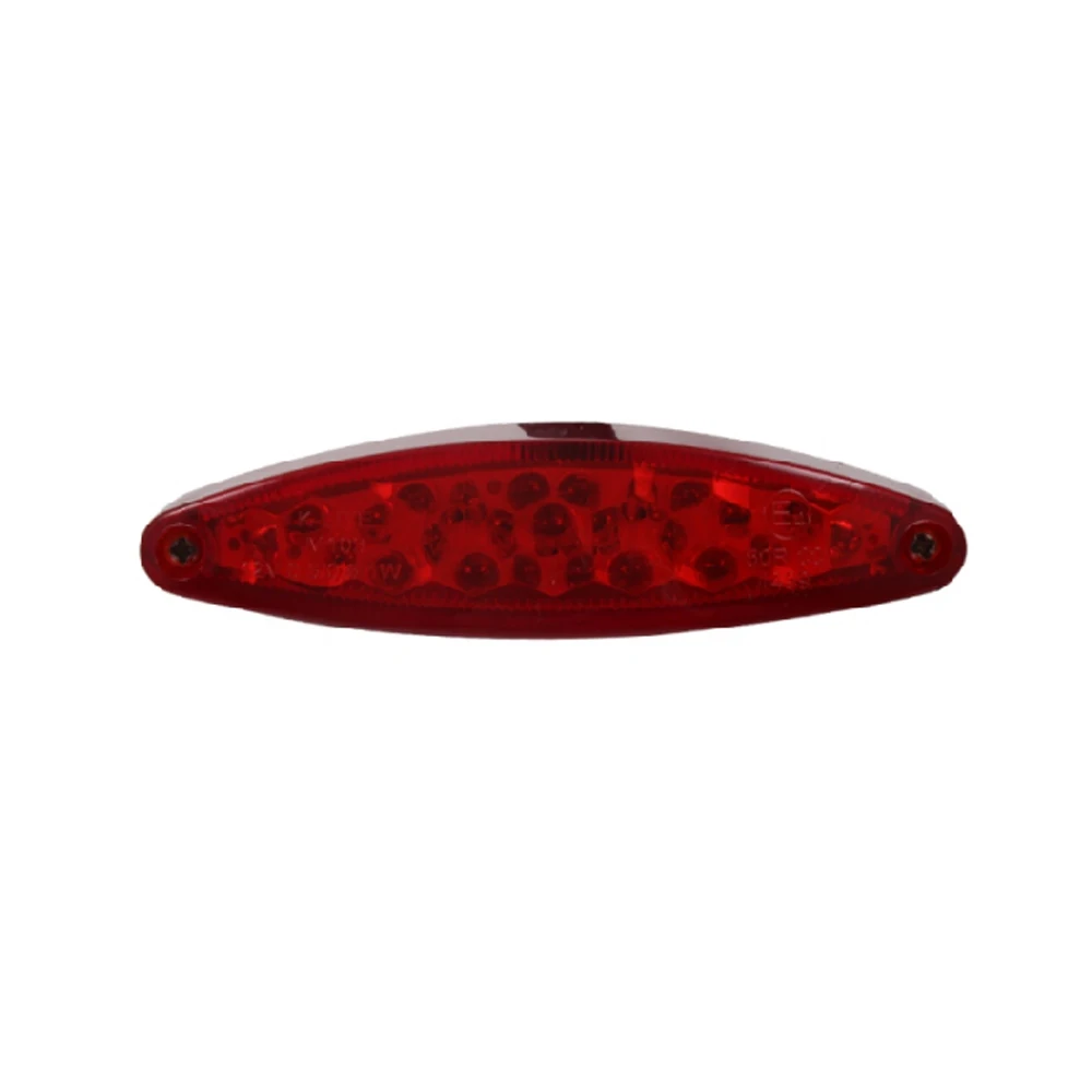 24V мотоцикл led Фонарь мотоцикл задний указатель поворота фонарь стоп-сигнала