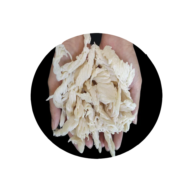 
CSM Chlorosulfonated Polyethylene raw material of hypalon rubber roller for sale 