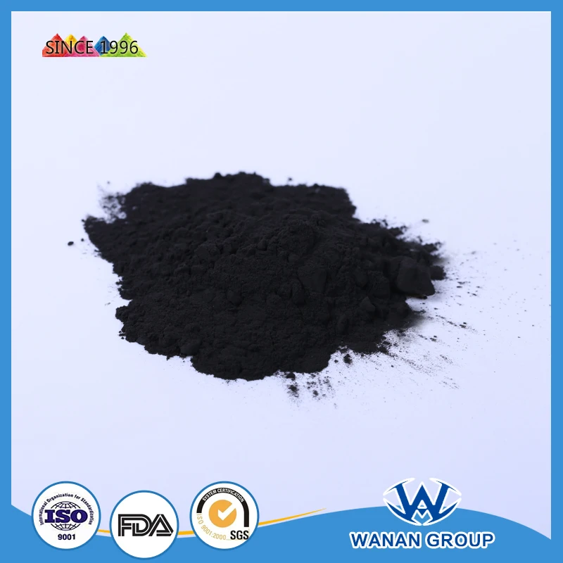 Outdoor polyester resin Black Sand Effect Texture Powder Coating