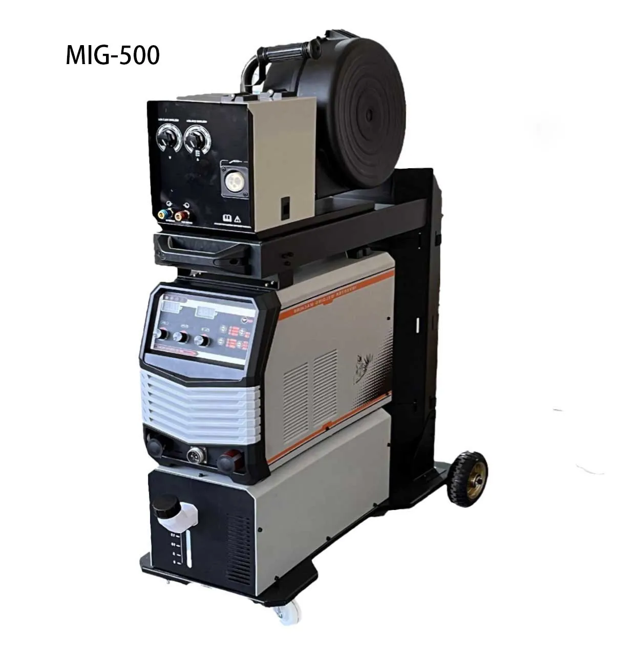 Lingba  15kg gas shielded welding combination machine with water tank industrial MIG-500WP