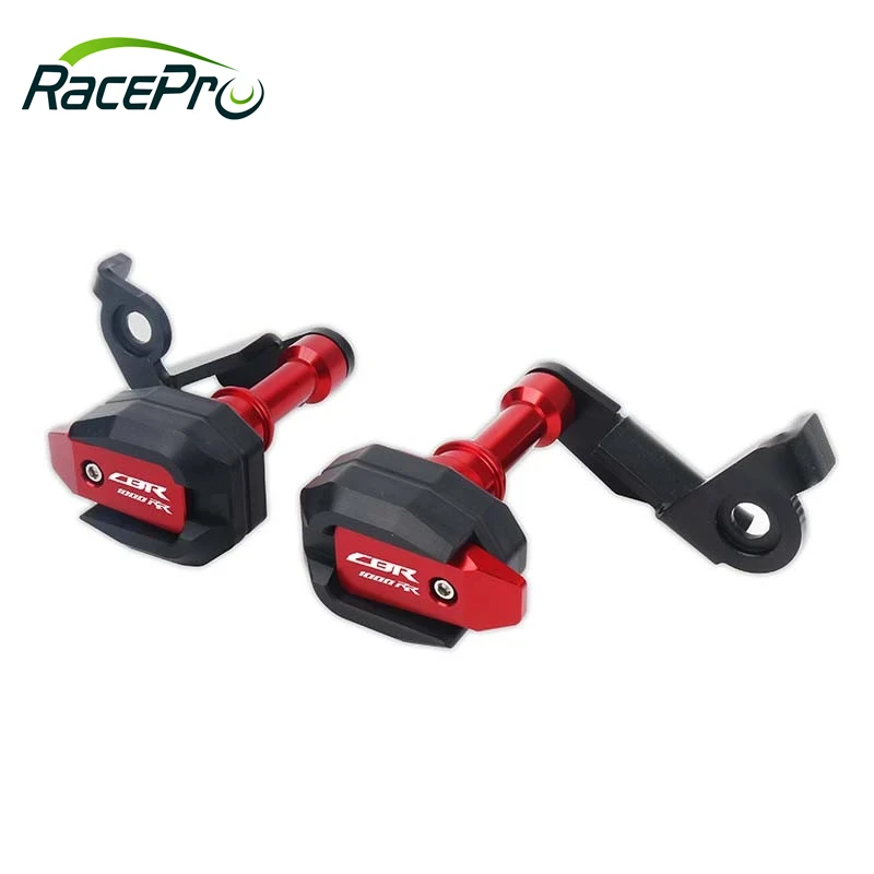 Motorcycle Parts Falling Protection Frame Slider Fairing Guard Crash Pad Protector For Honda CBR 1000 RR Fire Blade 2012-2016