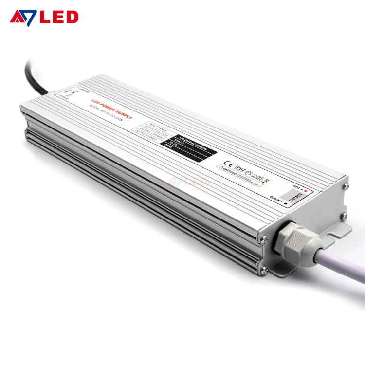 Выходное напряжение 12v 24v не обладает водонепроницаемостью: водонепроницаемый светодиодный ультратонкий Встраиваемый потолочный светильник с драйвером тонкий источник