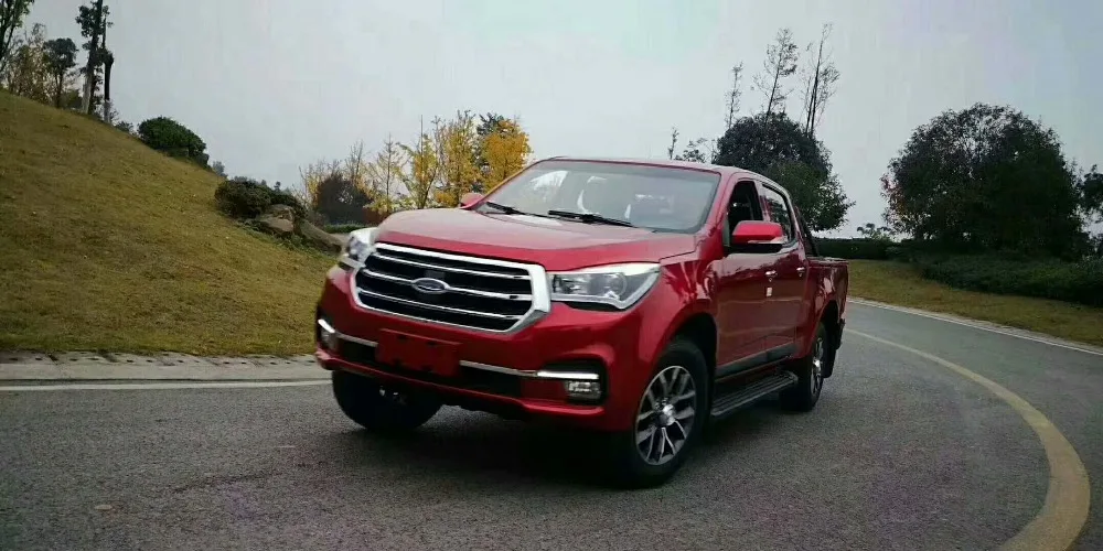 Hot sale and good quality isuzu TAGA 4x4 pickup with isuzu japanese pickup truck for exporting