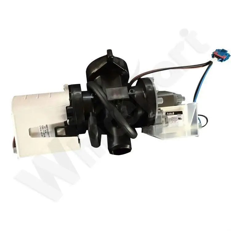 
 Своевременная доставка, черный/серый Оригинальный дренажный насос для стиральной машины LG оригинальный/оригинальный 5859EN1006C  