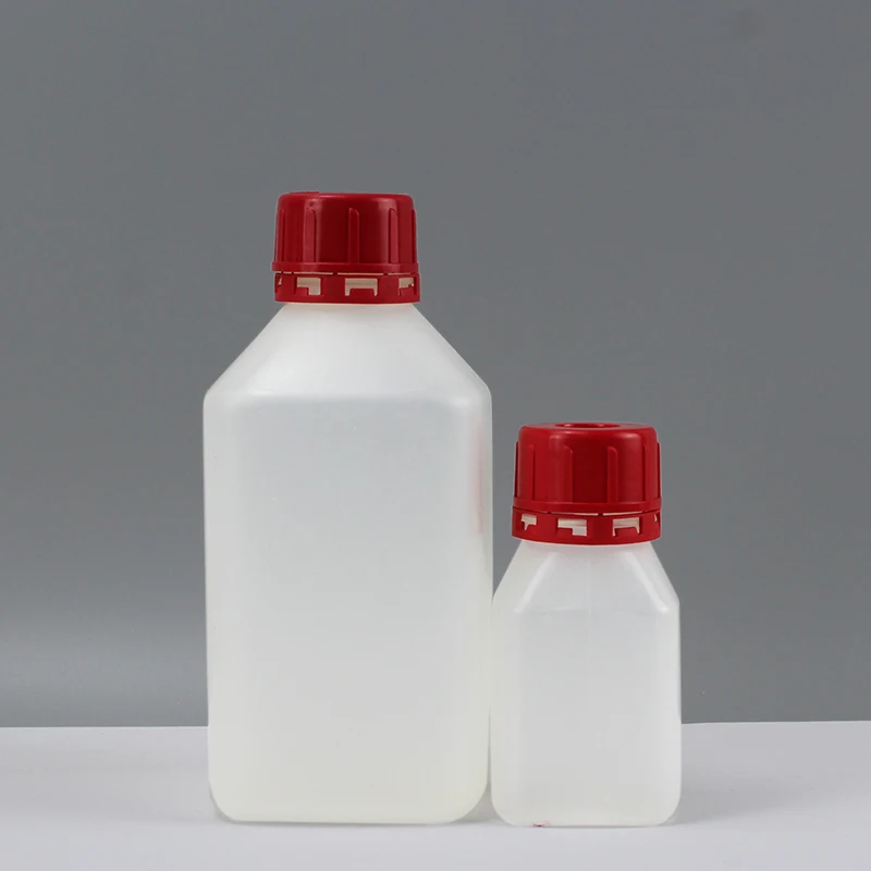150ml 580ml Empty HDPE  Pharmacy Agriculture Liquid Powder Packaging Container Bottle
