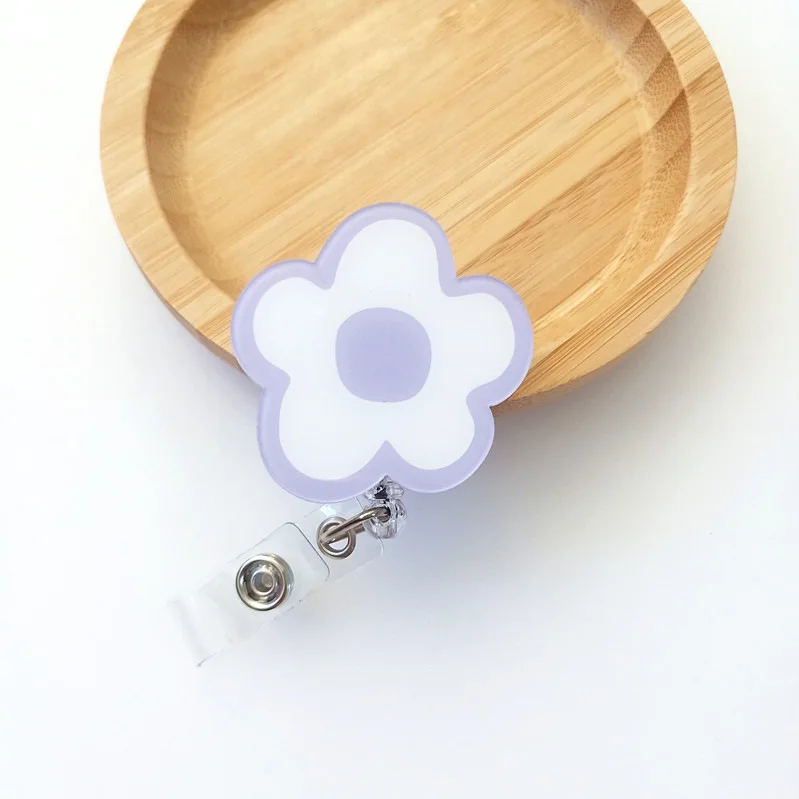 New product ideas 2024 amazon badge holder accessories for Doctors nurses and students gift office retractable badge scrolls