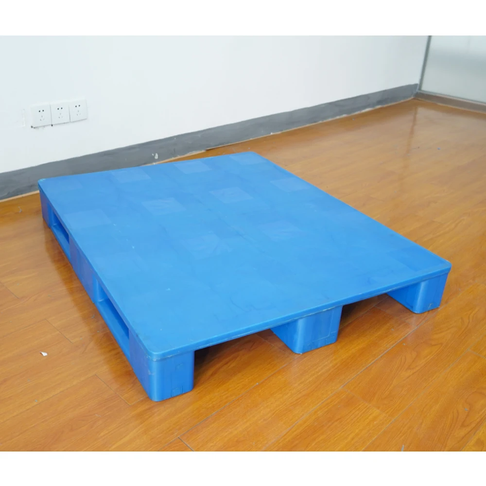 Стеллаж HDPE, гладкий пластиковый европоддон для хранения складов