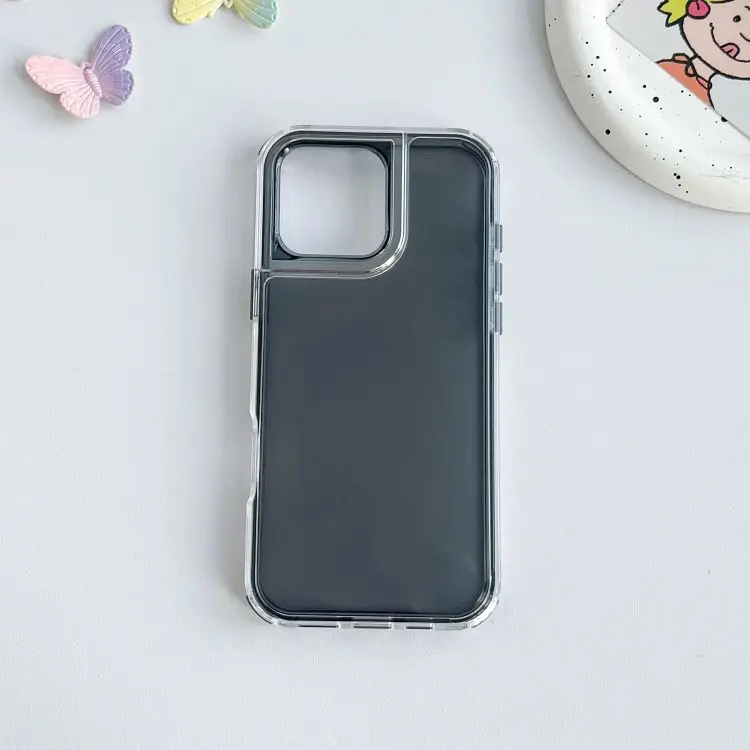 Чехол для iPhone 16 противоударный с защитой от падения