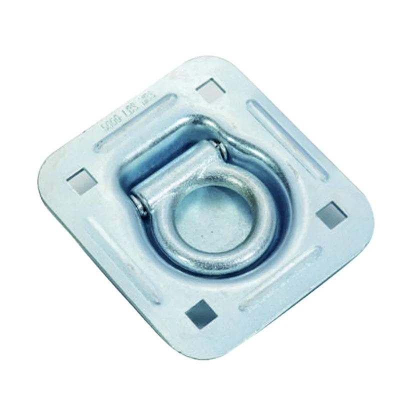 D Rings Anchor Lashing Ring for Loads on Trailers Trucks RV Campers Vans Boats Motorcycles