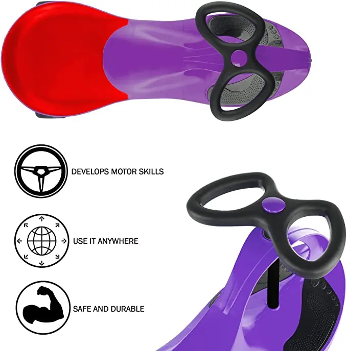 kids riding toy  Wiggle Car Ride On Toy No Batteries, Gears or Pedals  Twist, Swivel,  for Kids 3