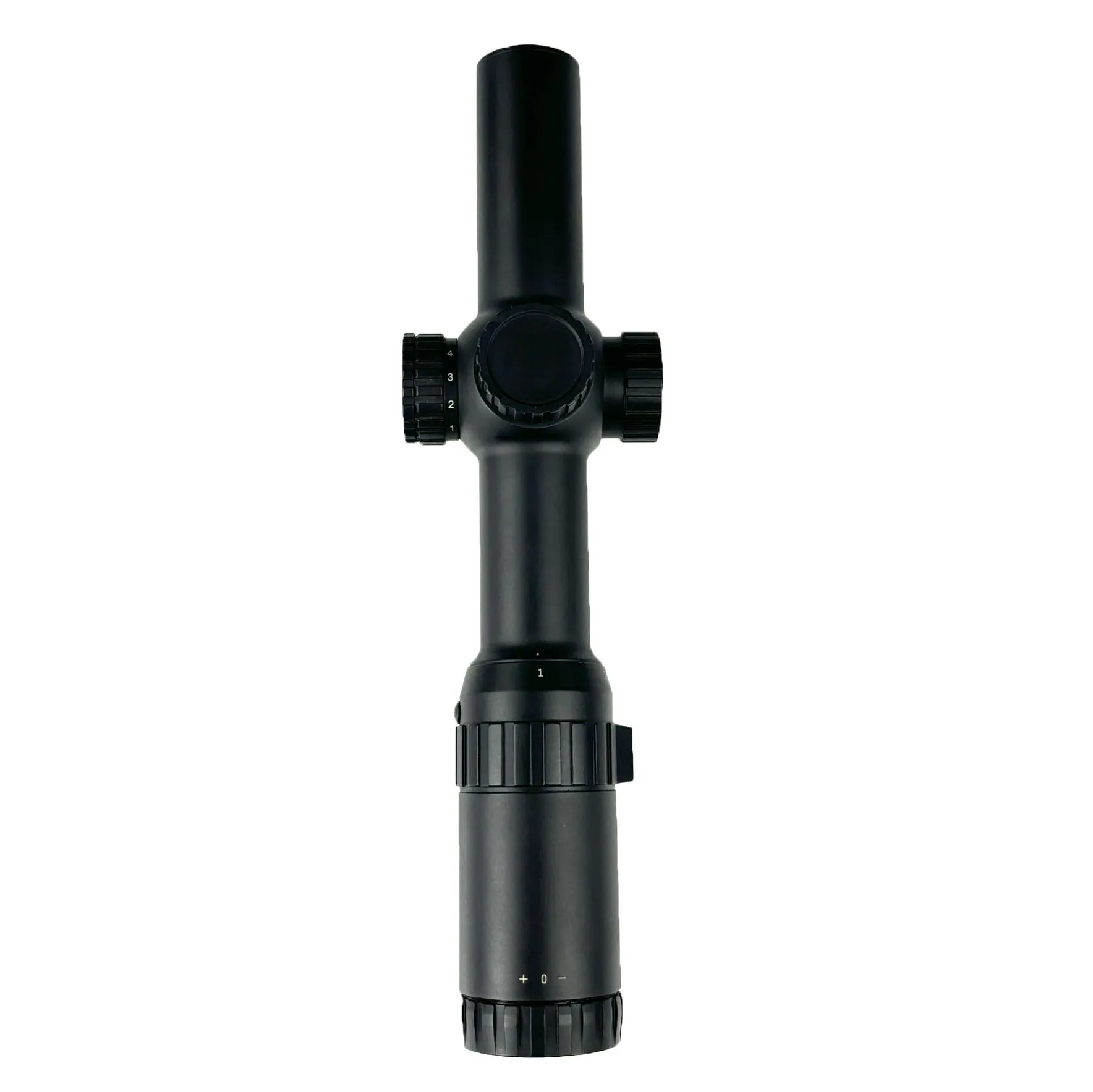 Professional Factory Tactical Optics Sight Scope   1-6x24  First Focal Plane Hunting Scope