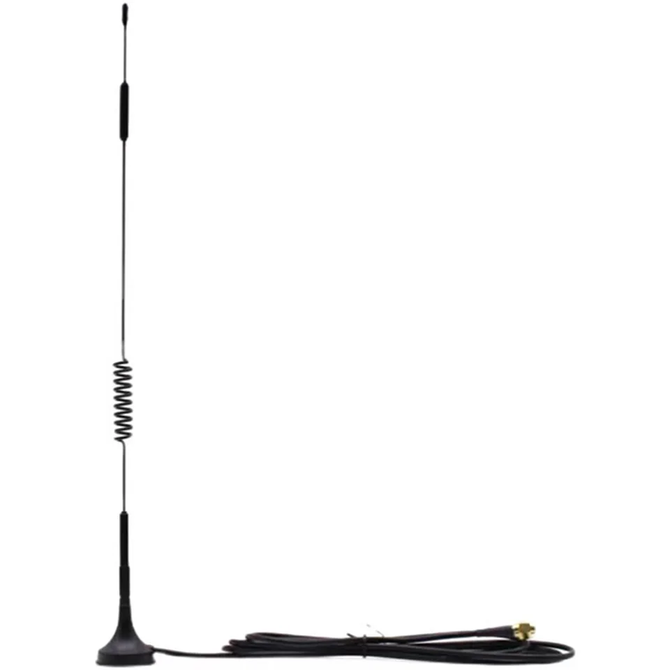 Waterproof IP67 Outdoor RG58/RG174 9dBi 470mm 4G Antenna  Magnetic Base Antenna