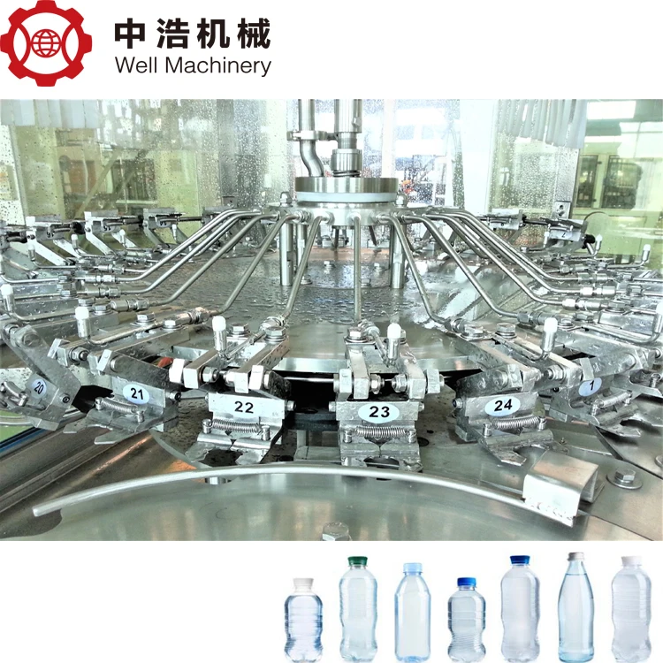 Automatic XGF 14-12-5 spring water filling machine of best price