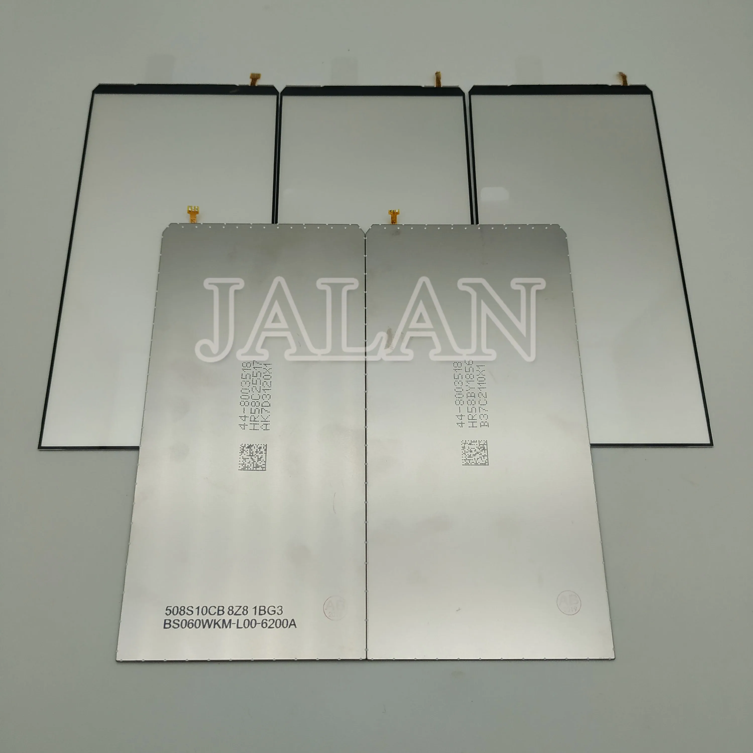 5pcs high quality Backlight Plate For sm A10 LCD display back light film replacement repair