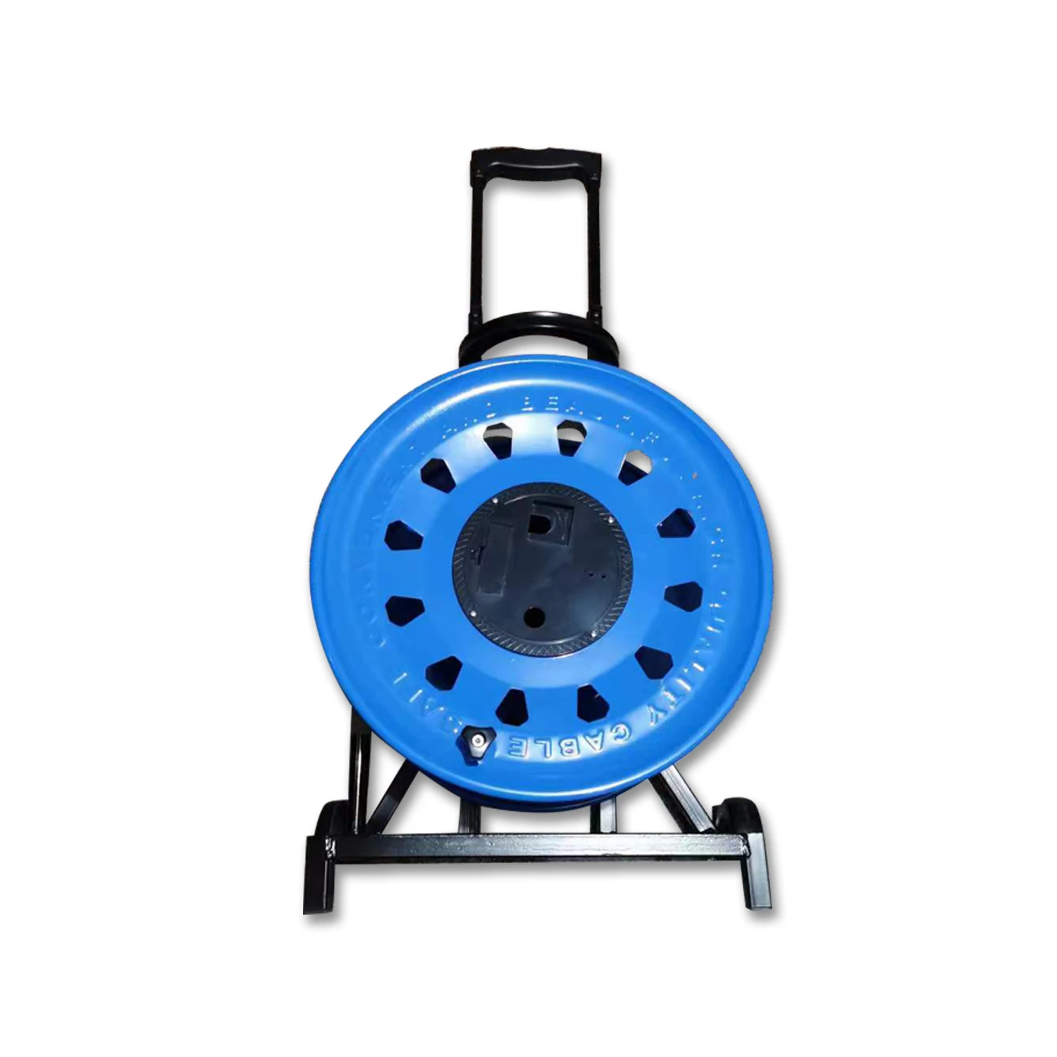 Best selling 50m 100m 300m Underground Water Level Indicator Steel Tape Water Level Gauge