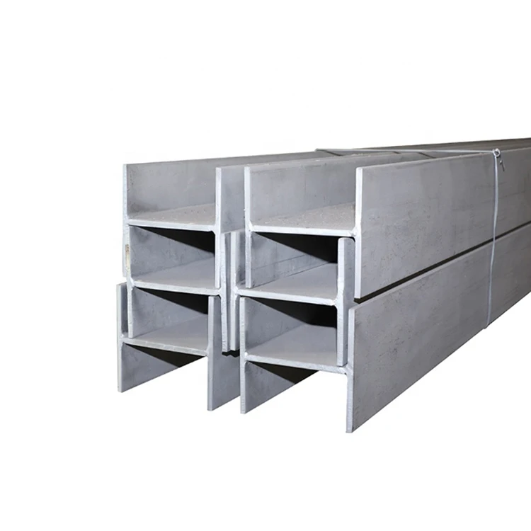 Structure Steel Building Material Section I-Beam Hot Rolled Construction Steel Profile Steel Channel I Beam