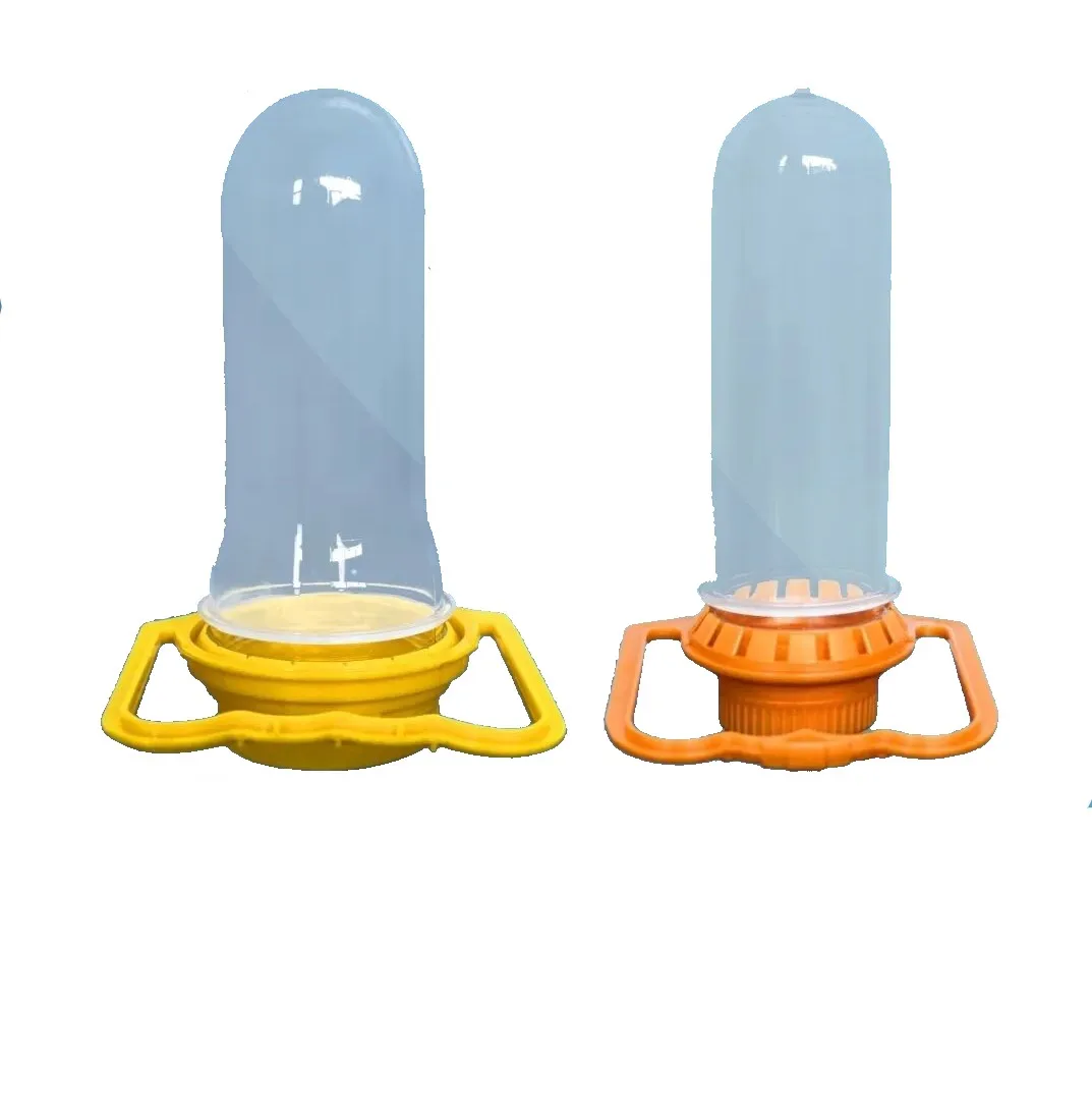 
Factory Direct Sales Clear Pet Preform Neck 28 30 38 mm Preform for Water/Oil/Condiment Bottle 