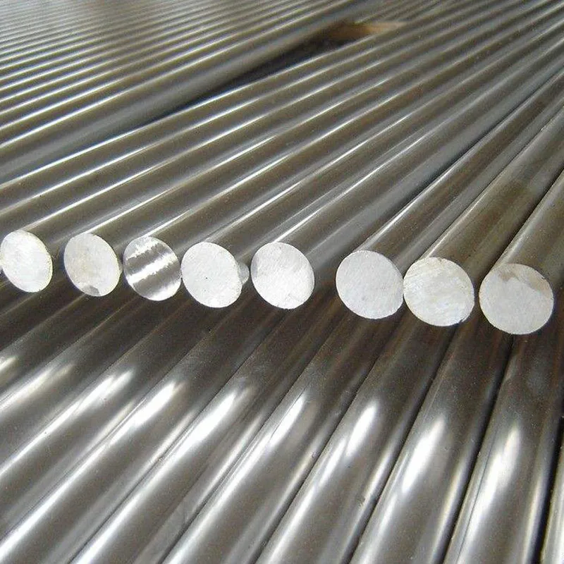 China Supply Manufacture Aluminum Round Bar 1050 1060 1100 Aluminum Billet