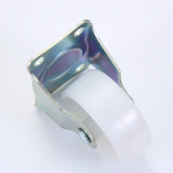 High-quality Household Fixed Caster Wheel Office Chair Customizable Wear-resistant Caster