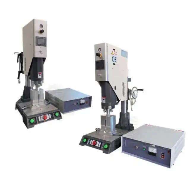 15 khz ultrasonic machine plastic welding plastic ultrasonic welding machine mobile charger cf cards ultrasonic welding machine