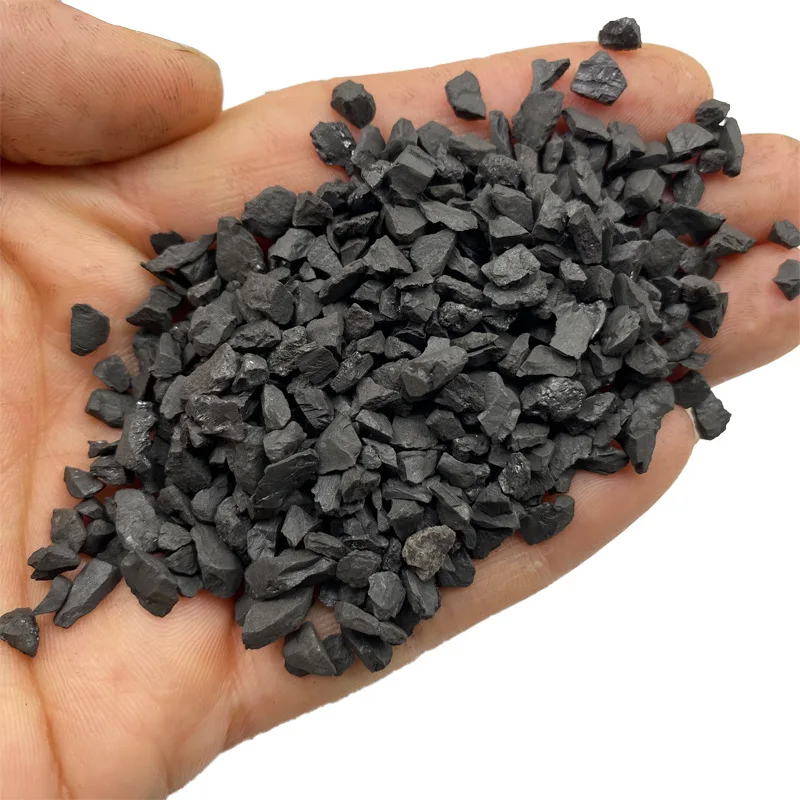 Competitive price CAC/Calcined Anthracite Coal 1-5mm5-10mmFC95%S0.3%Ash8% used as fuel and carbon additive top quality hot sale