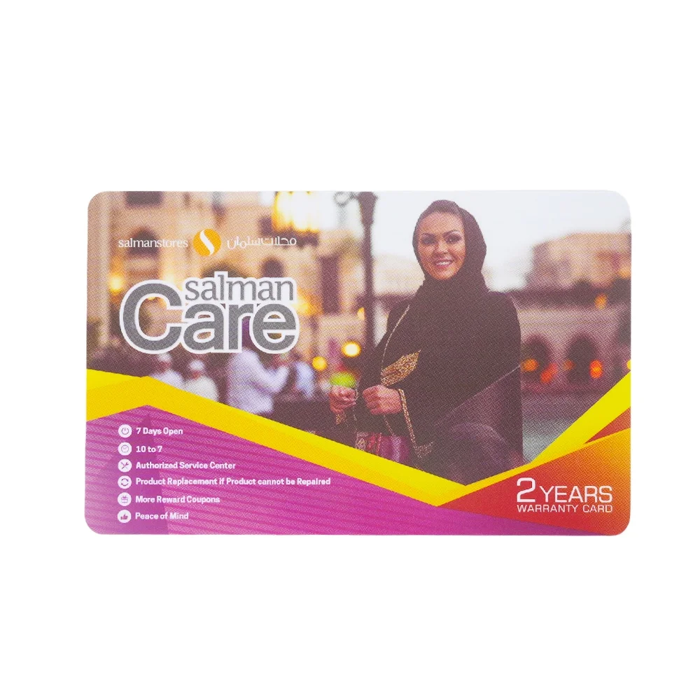 Eco-Friendly Bio Paper RFID Business Card NFC Digital Plastic Printing Product