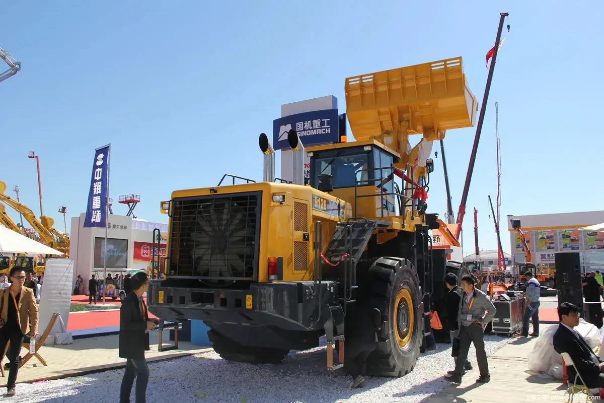 Строительное оборудование маленький фронтальный погрузчик колесный на продажу