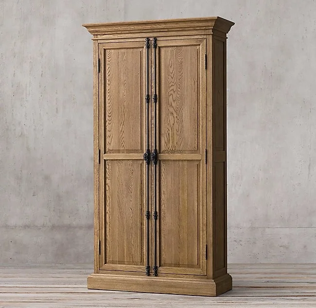 Living Room Furniture French Style Heritage Design Antique Wabsesale Cabinet Wooden Rustic Reclaimed Wood Home Decor Classic