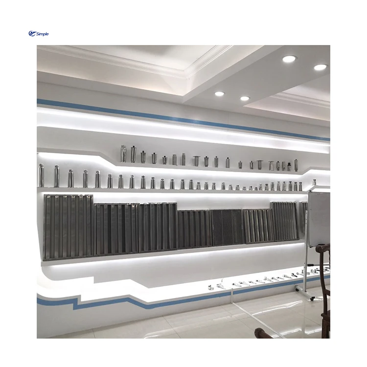 Manufacturer custom stainless steel commercial range hood filter baffle grease filter kitchen hood baffle grease filter