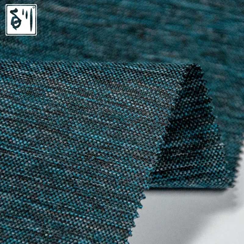 Baichuan recycle rpet plastic bottle fabric oxford fabric recycled 600d polyester fabric